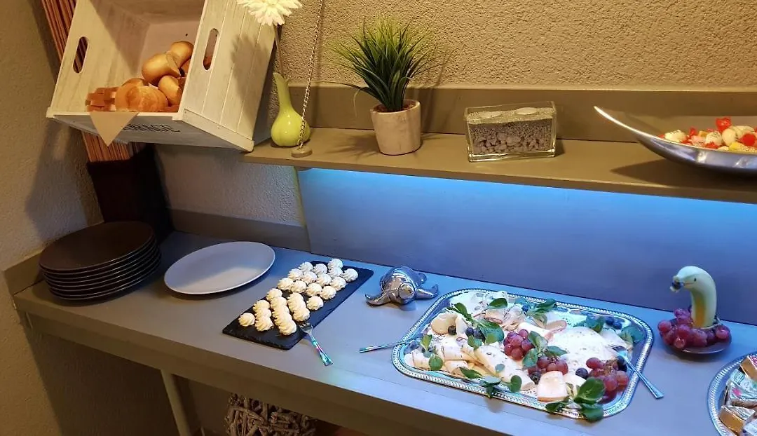 Bed&Breakfast Zeulenroda-1