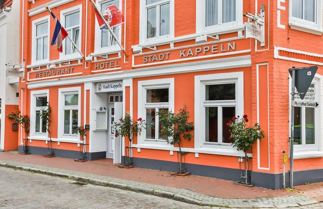 Hotel Stadt Kappeln-1
