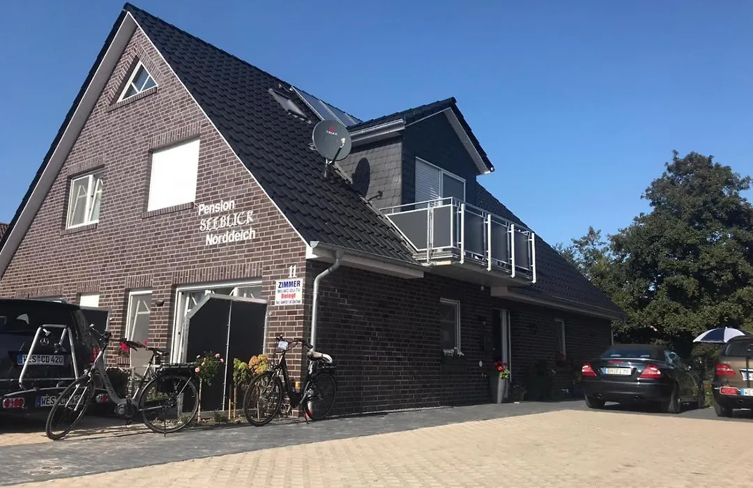 Pension Seeufer Norddeich-1