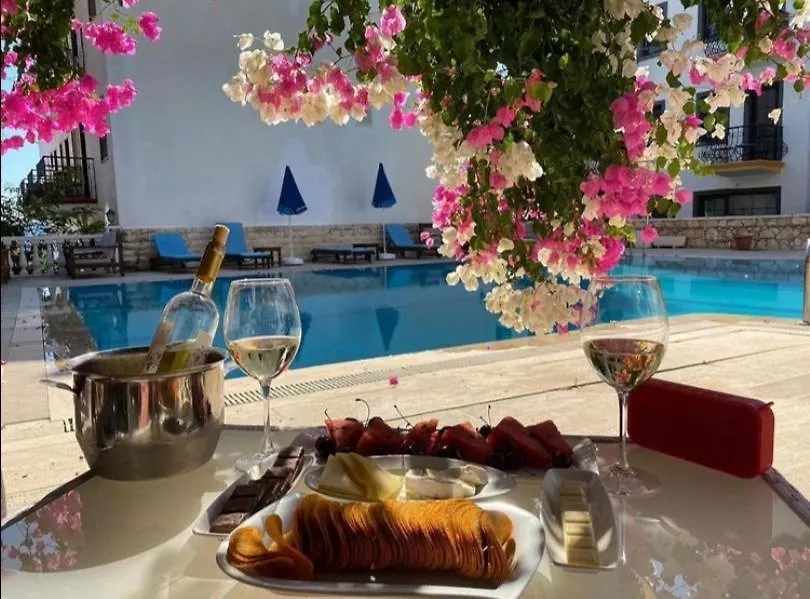 Sevgi Hotel Kalkan-1