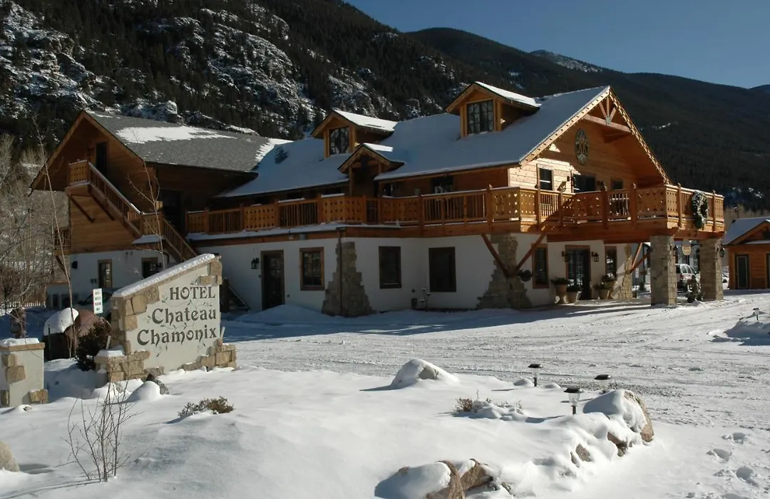 Hotel Chateau Chamonix-1