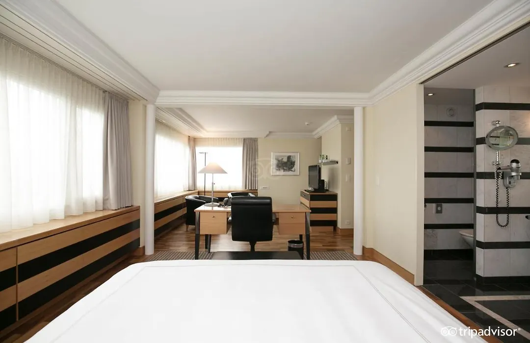 Swissotel Zurich-1