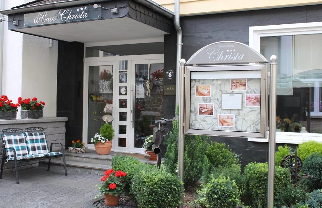 Hotel Haus Christa-1