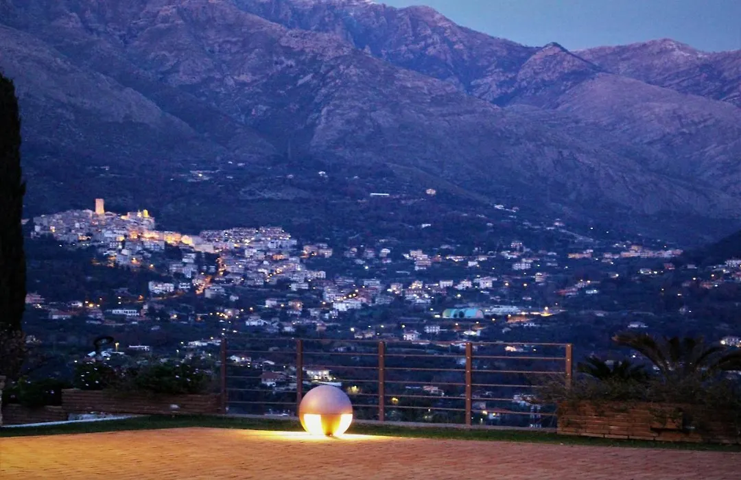 Villa Treglia b&b-1