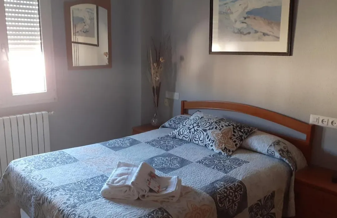 Hostal Monteclaro-1