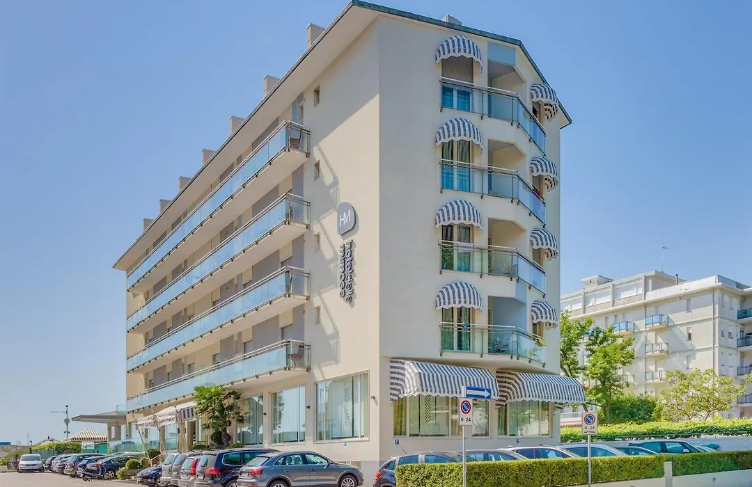 Hotel Delle Mimose-1