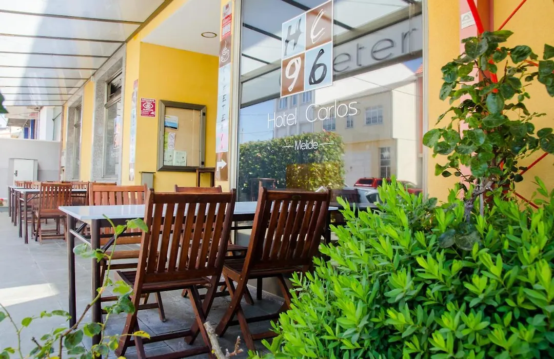 Hotel Carlos 96-1