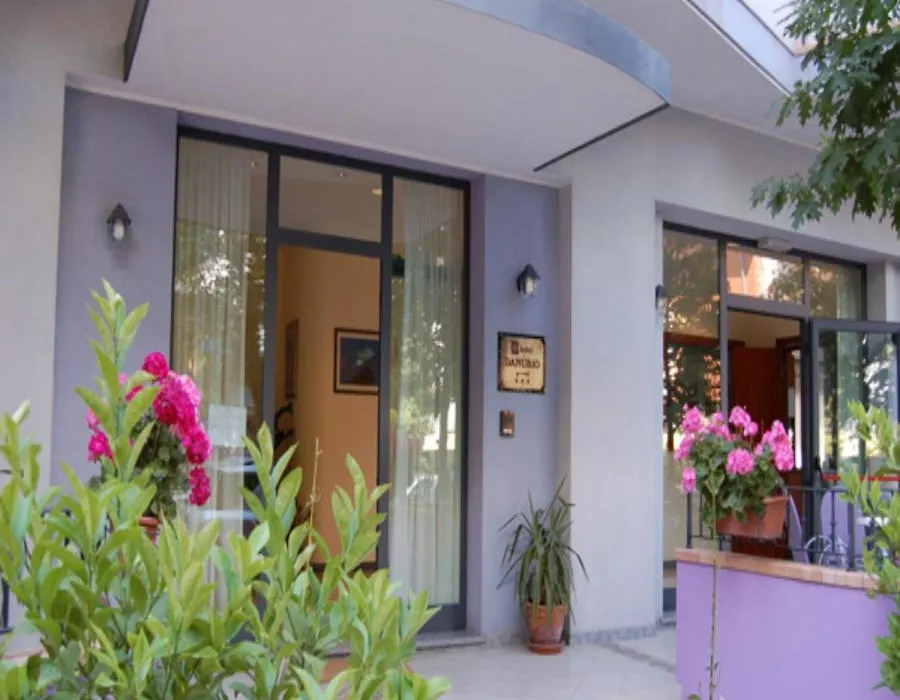 Hotel Danubio-1