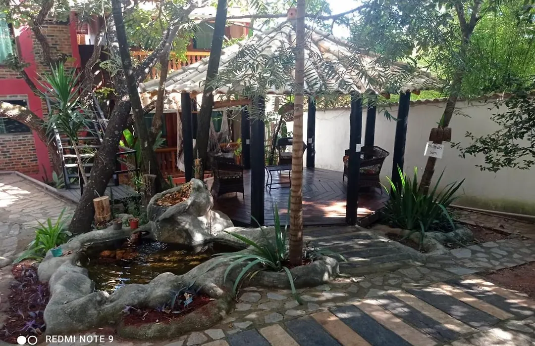 Pousada Pantanal Da Serra-1