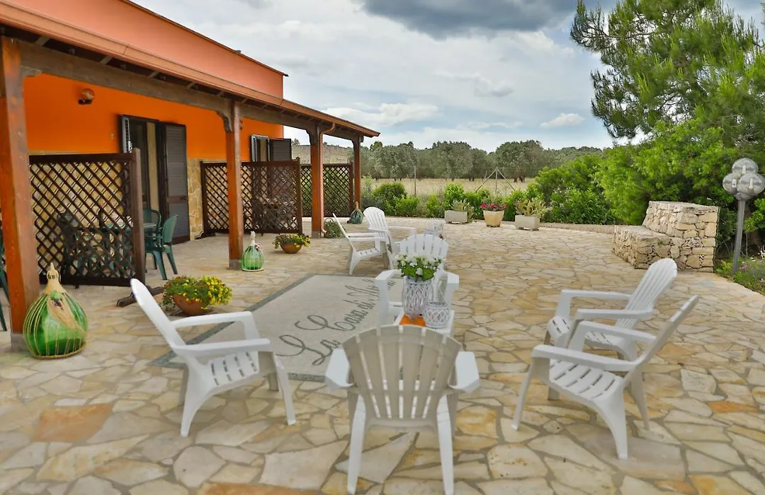 B&B La Casa di Attilio-1