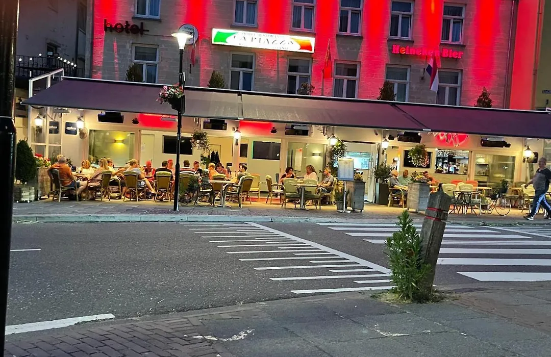 Hotel Restaurant La Piazza-1