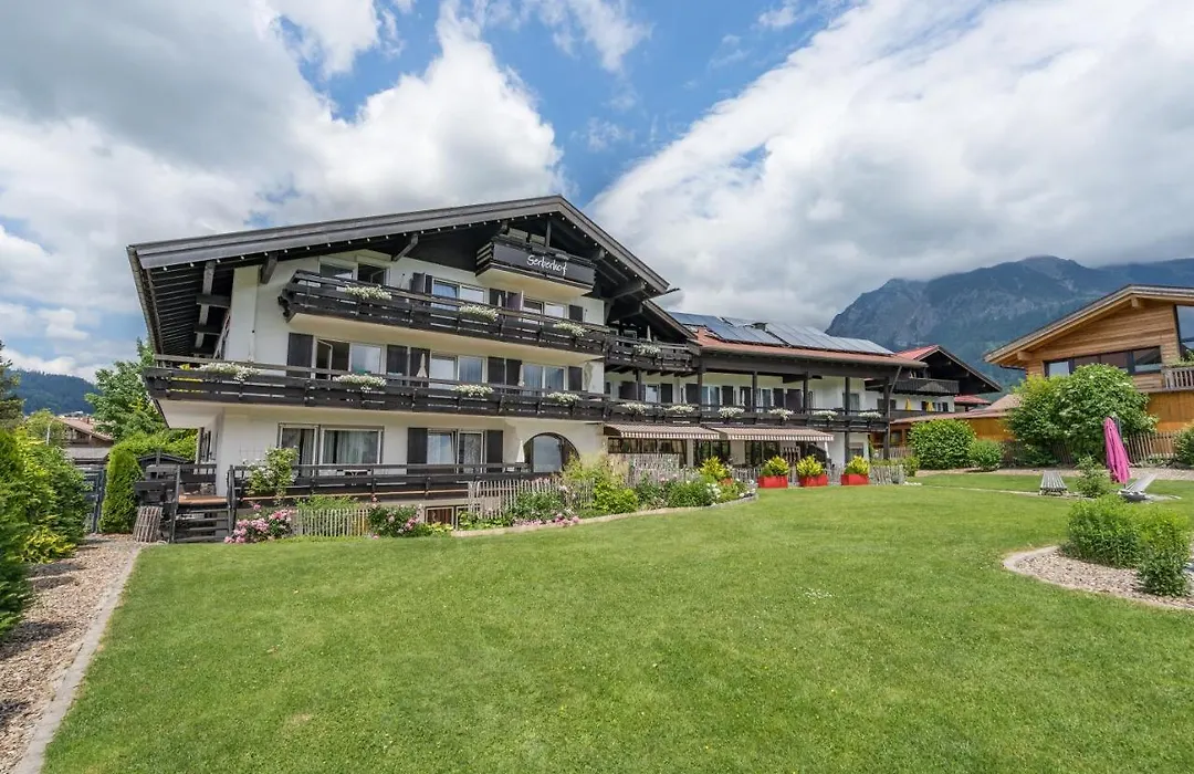 Hotel garni Gerberhof ***S-1
