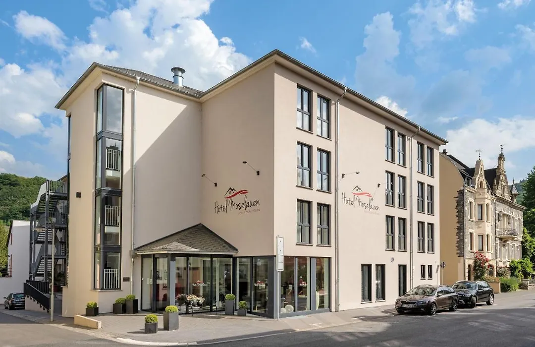 Hotel Moselauen-1