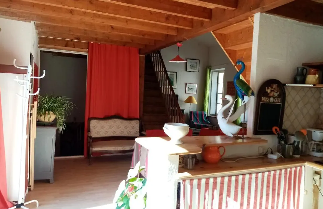 La Maison Bleue de Sigean-1