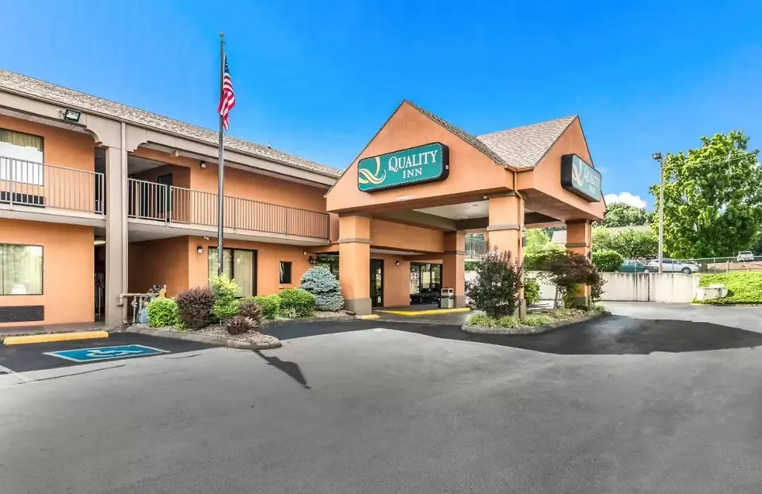 Quality Inn Johnson City Near Downtown-1