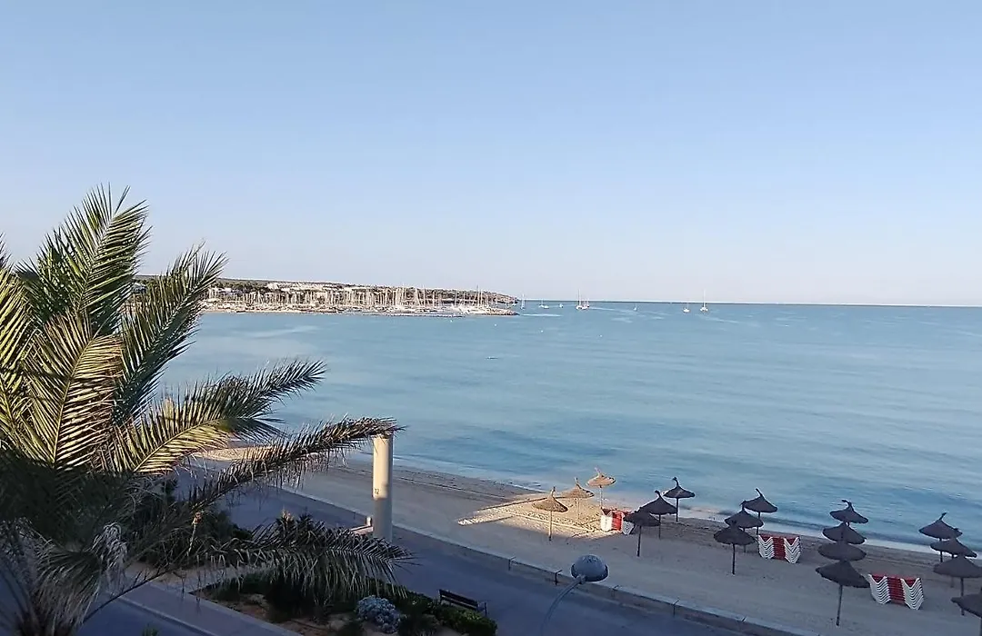 Hotel Marina Playa De Palma-1