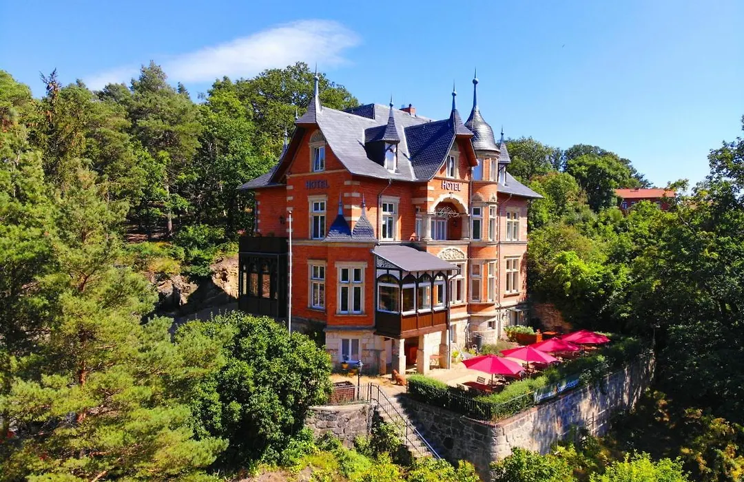 Hotel Villa Viktoria Luise-1