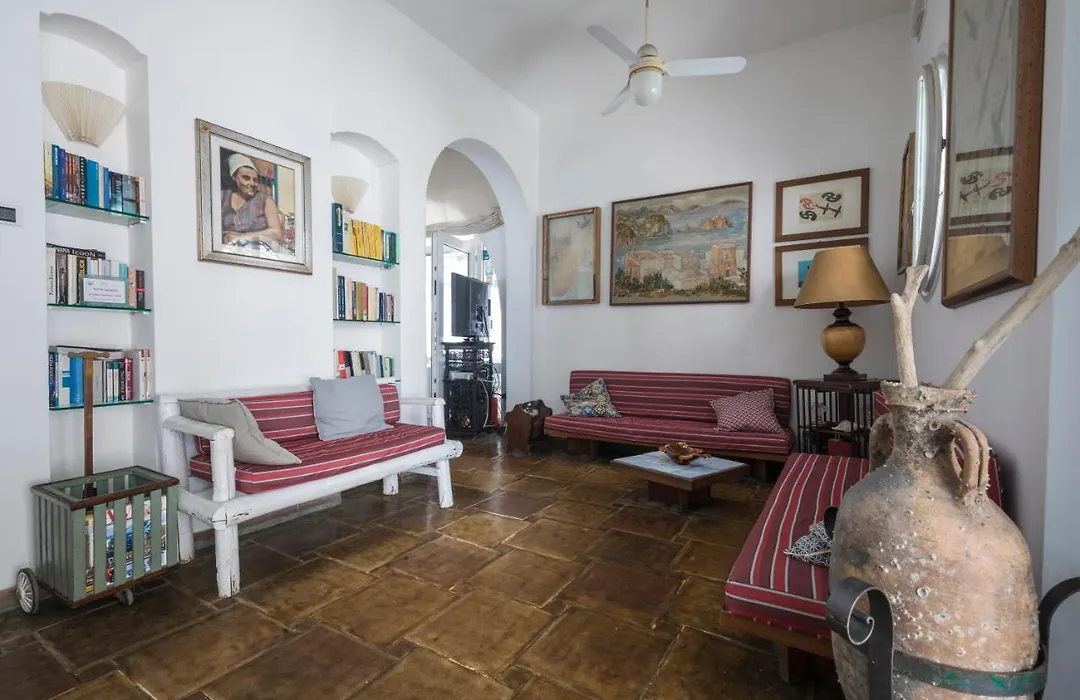 Hotel Gennarino A Mare-1