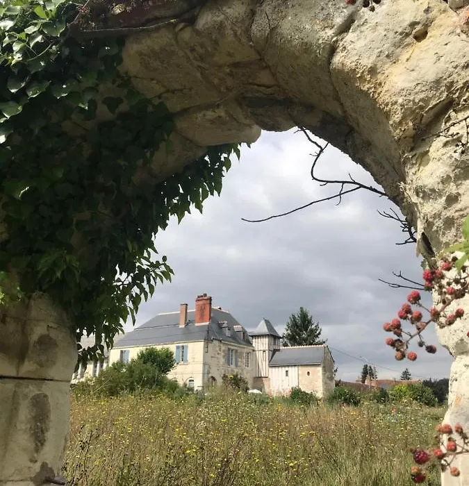Grand gite en rez-de-jardin-1