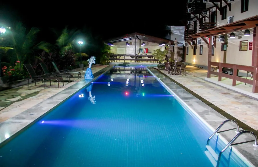 Hotel Ancoradouro - Tamandare-1