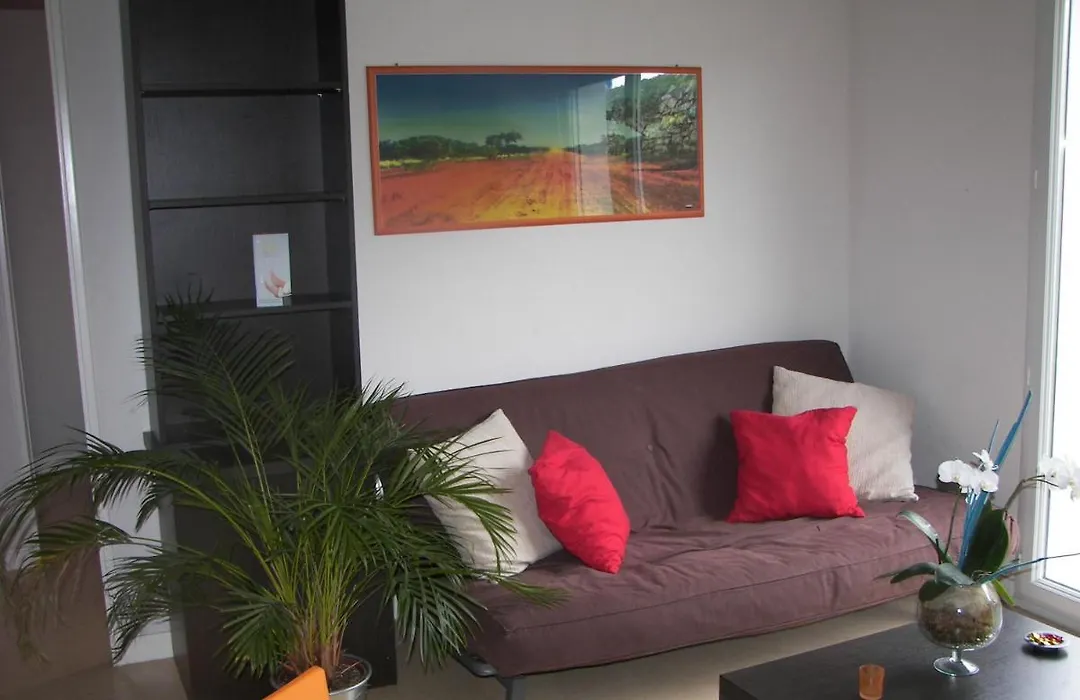 Appart’City Nantes Saint-Herblain-1