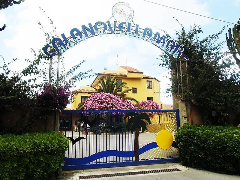 Villaggio Hotel Club Calanovellamare-1
