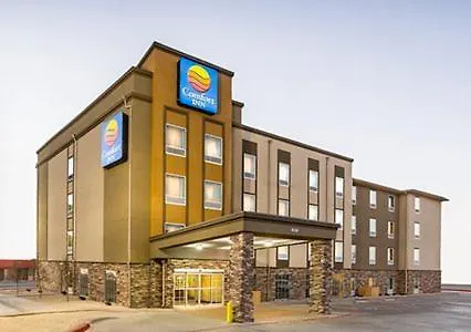 Comfort Inn Midland South I-20-1