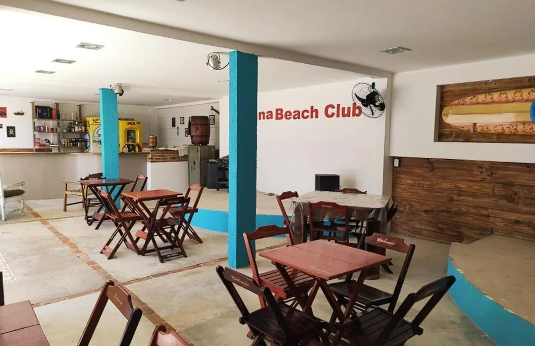 Pousada Laguna Beach Club-1