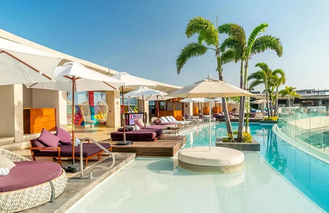 Hyatt Centric Playa Del Carmen - Downtown House & Beach House (Adults Only)-1