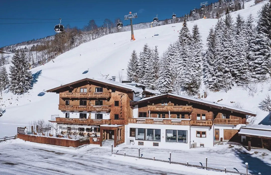 Hotel & Appartements Tiroler Buam-1