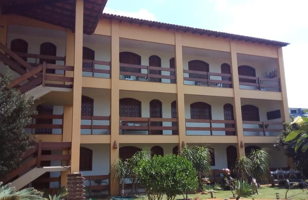 Pousada Ilha Bella-1