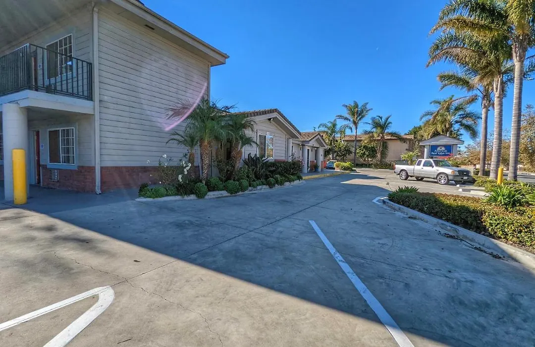 Americas Best Value Inn Oxnard-Port Hueneme-1