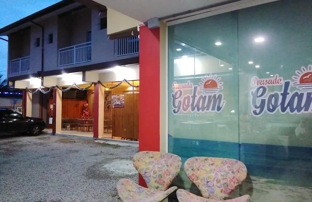 Pousada Gotam-1