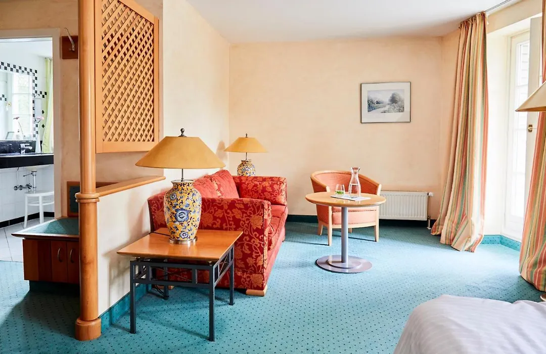 Hotel Landhaus an de Dün-1
