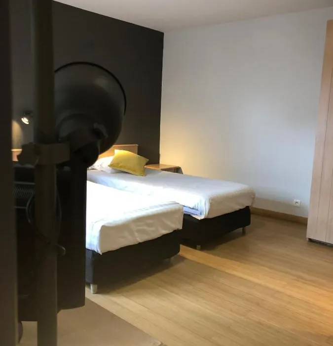 Hotel Le Cygne d'Argent-1