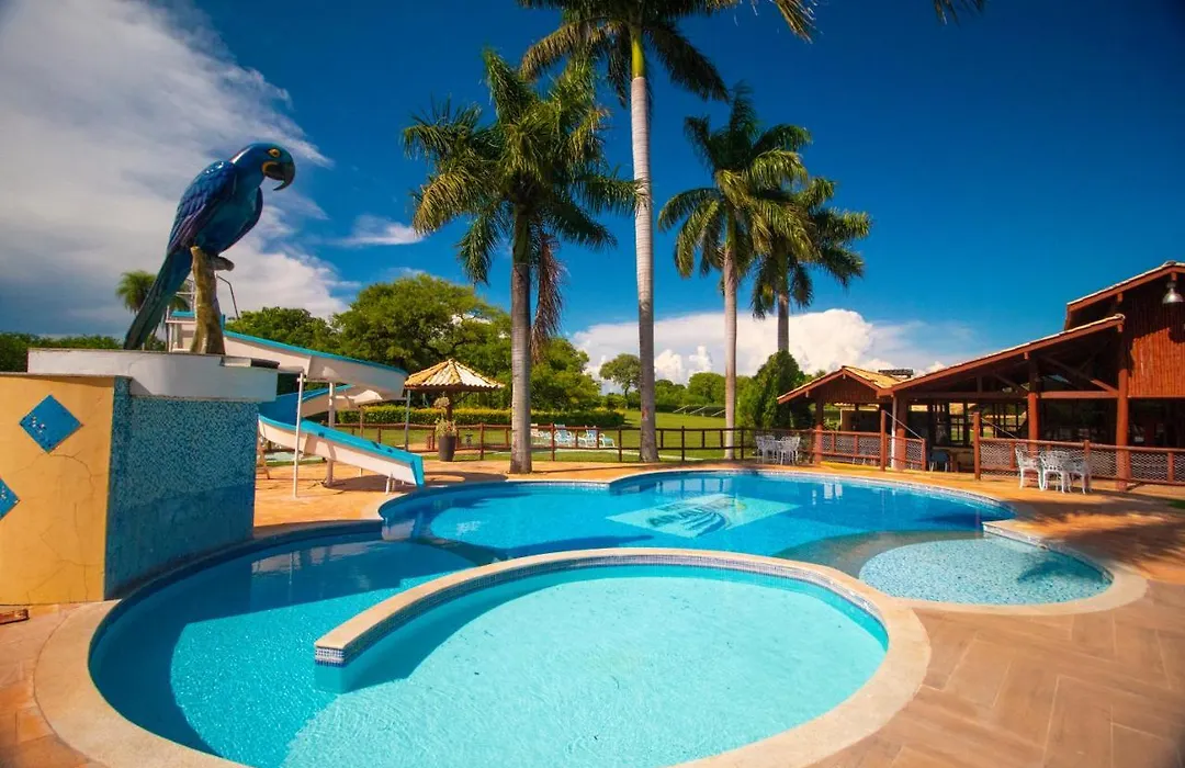 Hotel Pousada Arauna-1