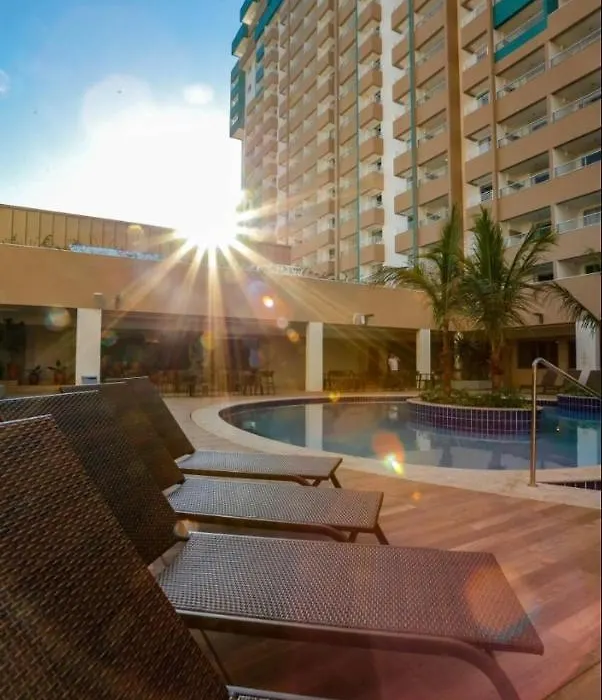 ENJOY OLIMPIA PARK RESORT - Thermas dos Laranjais-1