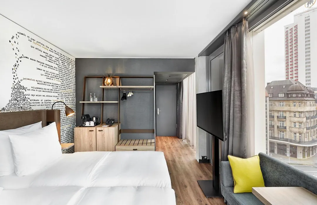 Hyperion Hotel Leipzig-1