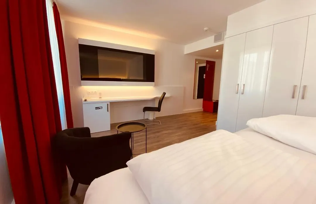 DORMERO Hotel Dresden City-1