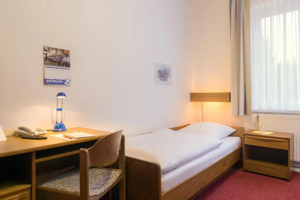 CVJM Hotel am Wollmarkt-1