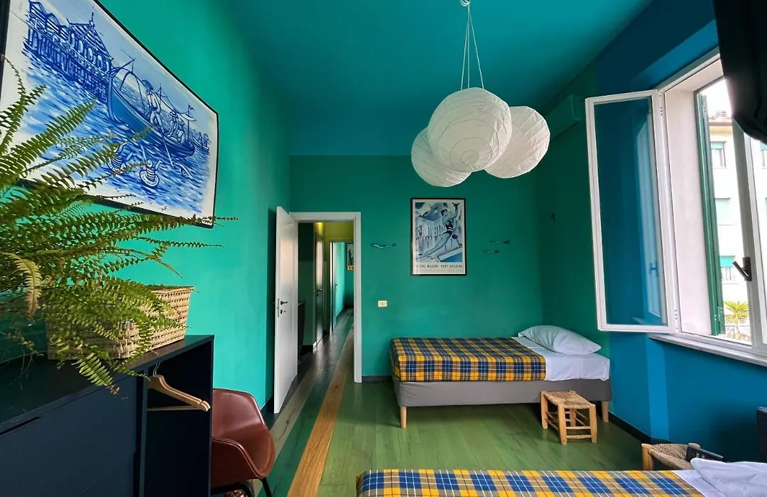 La Bougainville Tuscan Riviera B&B-1