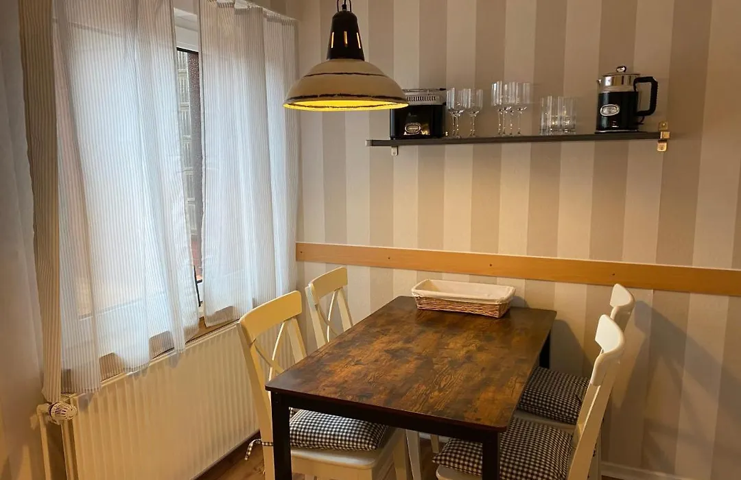 Relitto Boutique Und Aparthotel Borkum-1