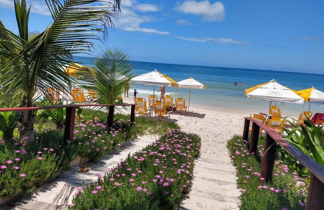 Pousada Bella Bombinhas - Pé na areia-1