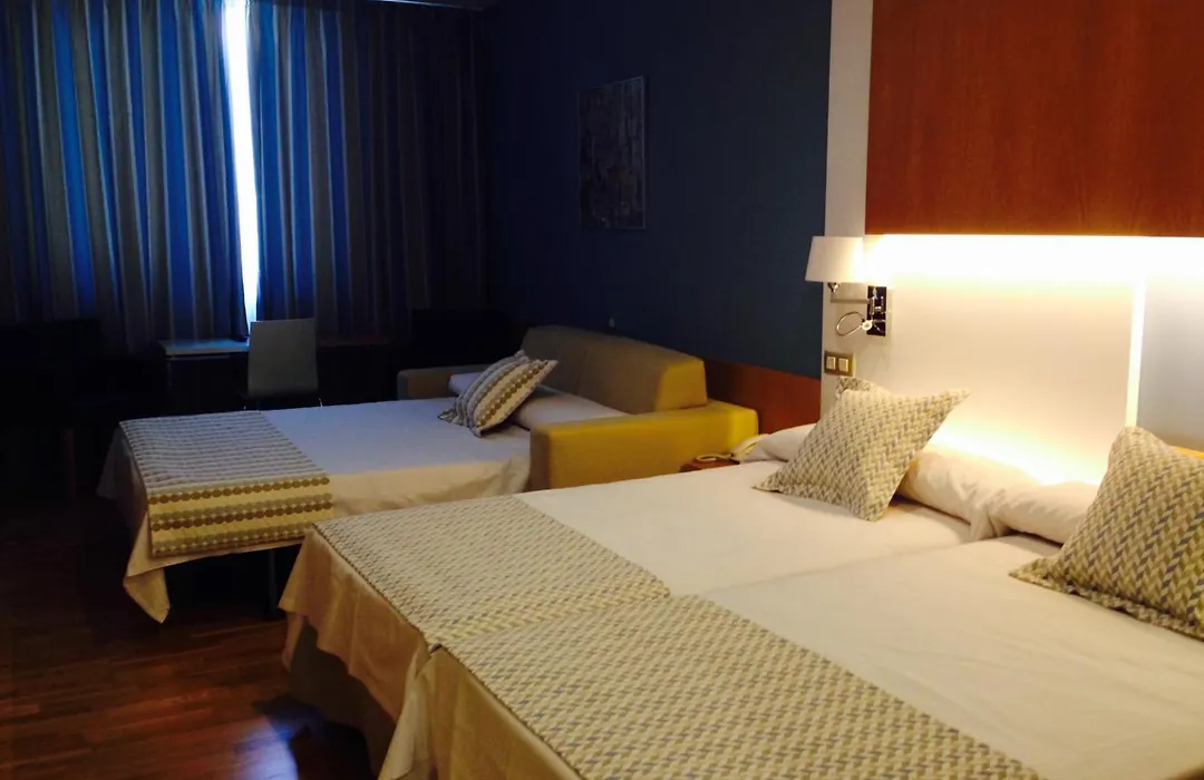 Hotel Boutique Museo Burgos-1