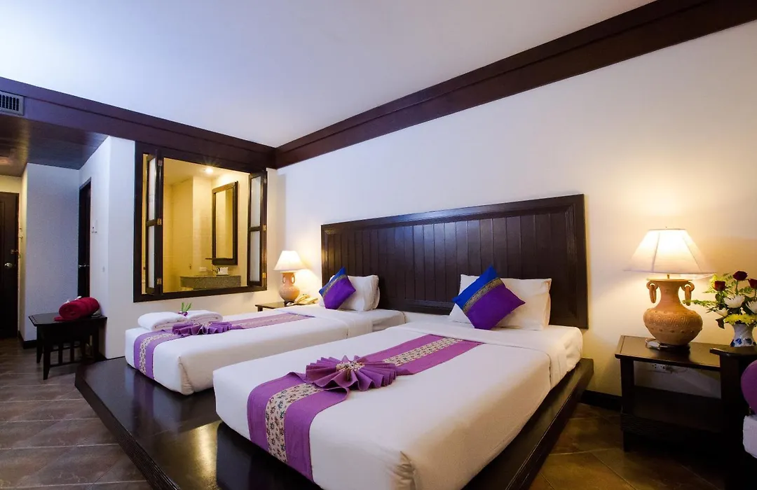 Kata Poolside Resort Sha Extra Plus-1