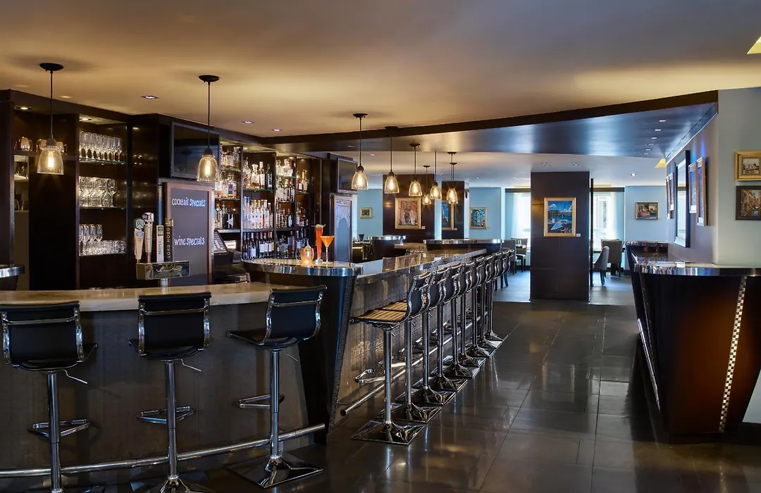 Battery Wharf Hotel, Boston Waterfront-1