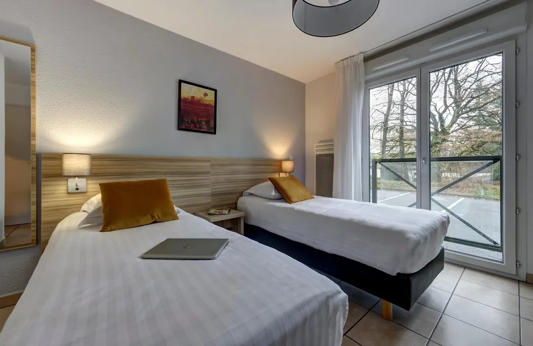 Zenitude Hôtel-Résidences L'Orée du Parc-1