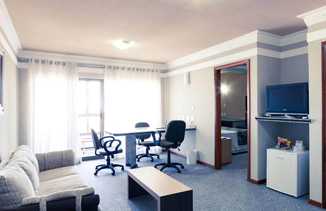 Hotel Executive Arapongas-1