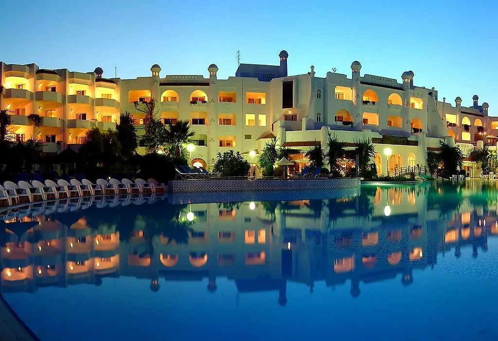 Hammamet Garden Resort & Spa-1