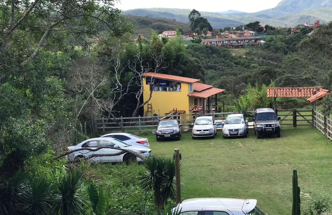 Pousada Querubins-1